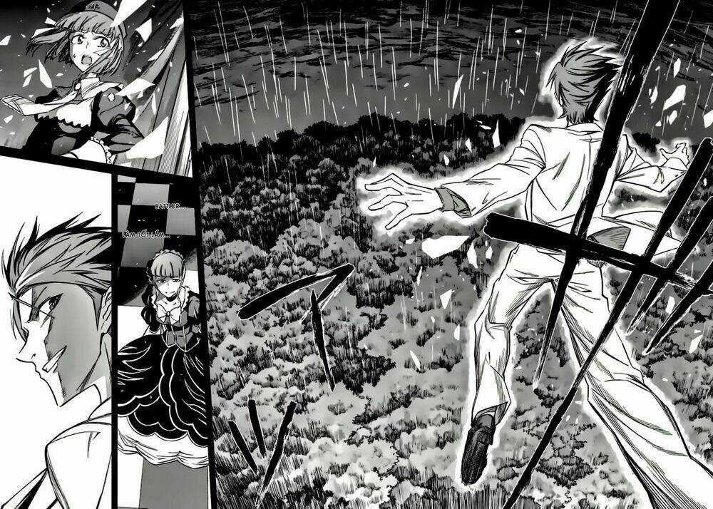 Umineko No Naku Koro Ni Chiru Ep 5: End Of The Golden Witch Chapter 16 trang 25