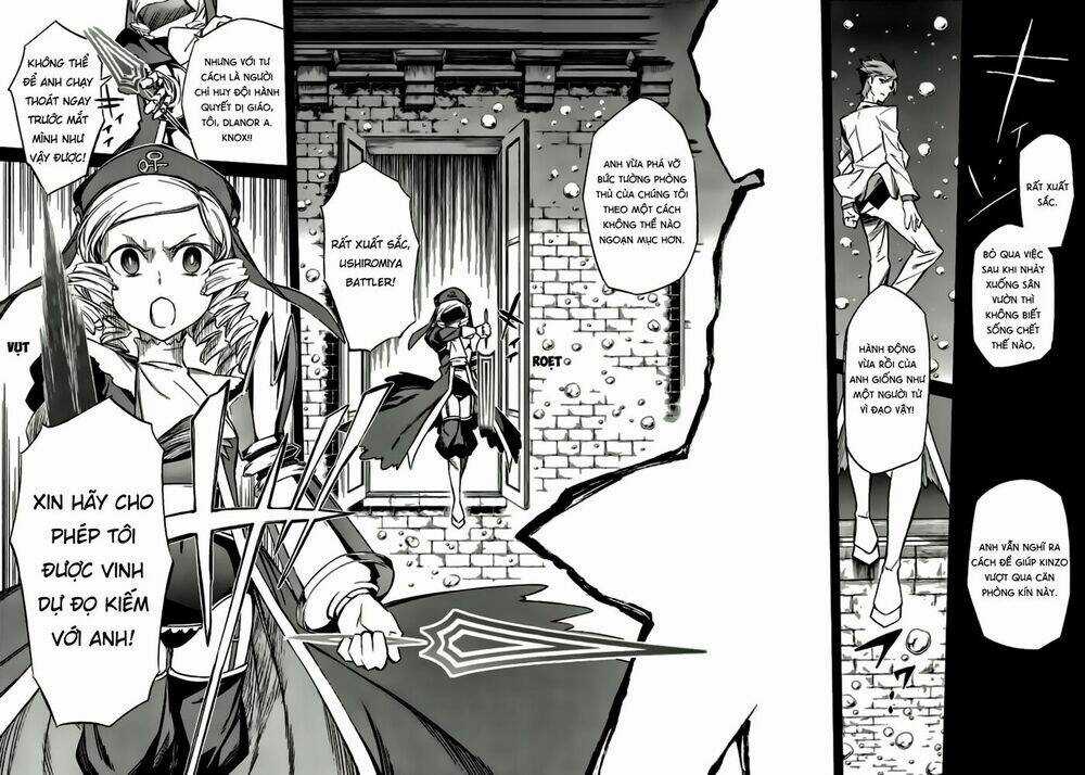 Umineko No Naku Koro Ni Chiru Ep 5: End Of The Golden Witch Chapter 16 trang 26