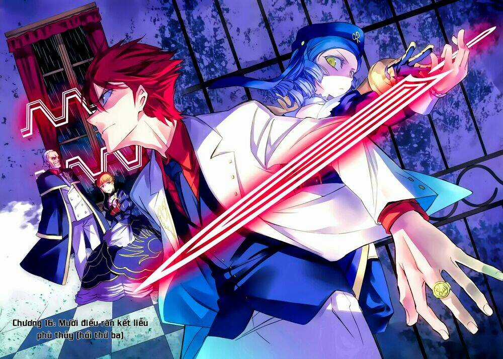 Umineko No Naku Koro Ni Chiru Ep 5: End Of The Golden Witch Chapter 16 trang 3