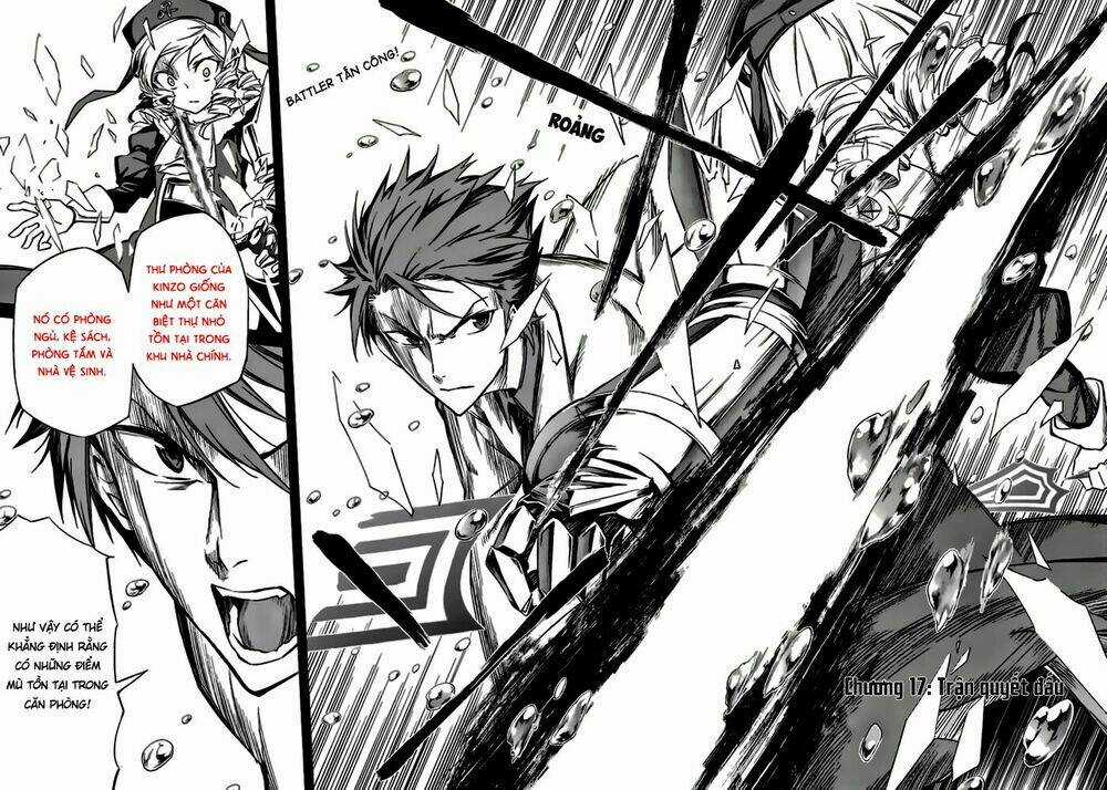 Umineko No Naku Koro Ni Chiru Ep 5: End Of The Golden Witch Chapter 17 trang 10