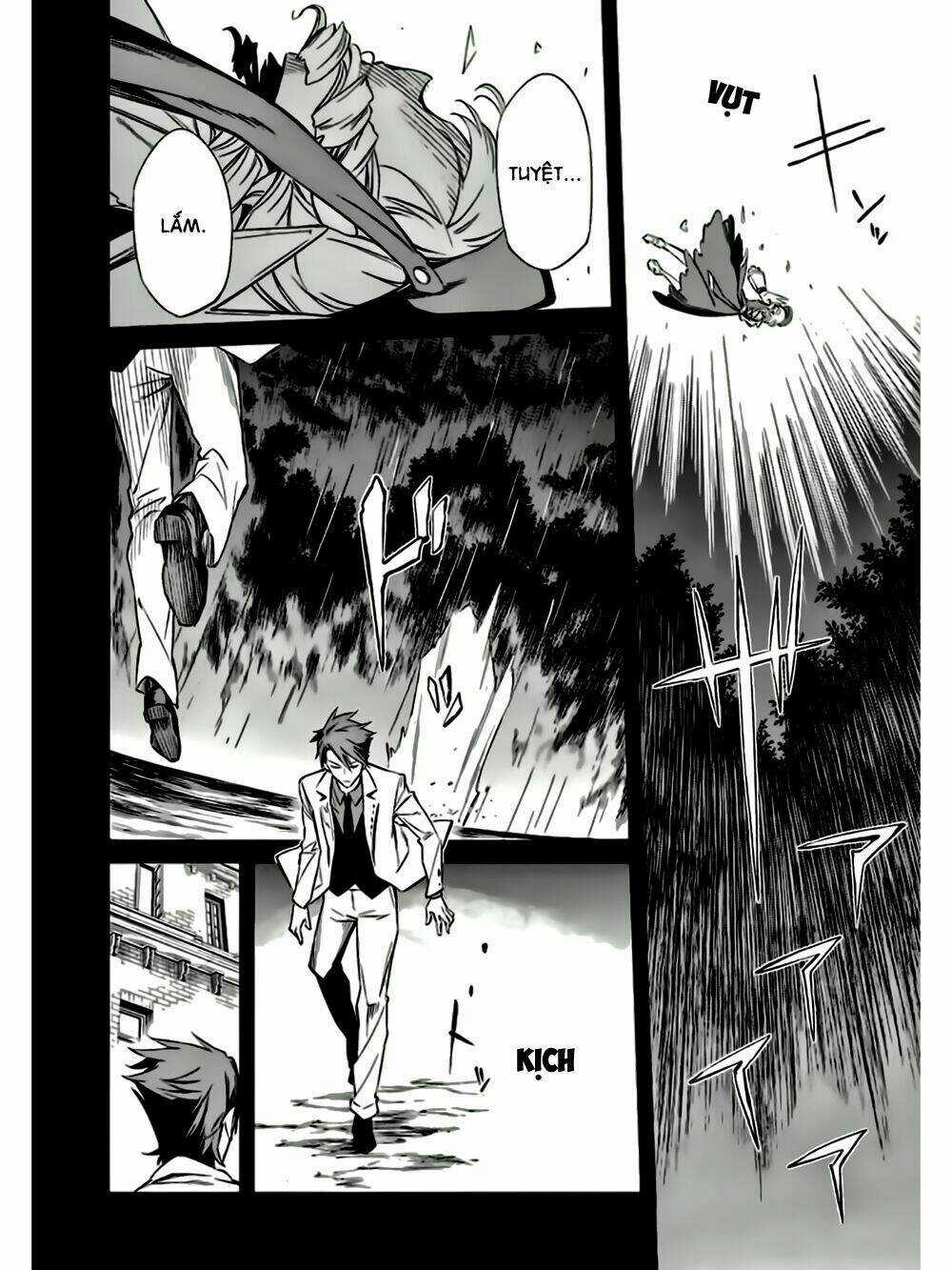 Umineko No Naku Koro Ni Chiru Ep 5: End Of The Golden Witch Chapter 17 trang 11