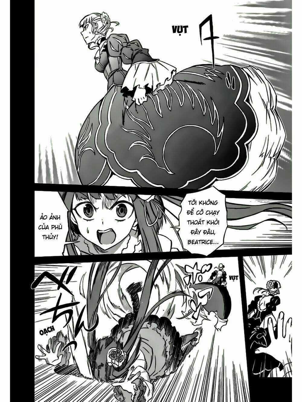 Umineko No Naku Koro Ni Chiru Ep 5: End Of The Golden Witch Chapter 17 trang 15