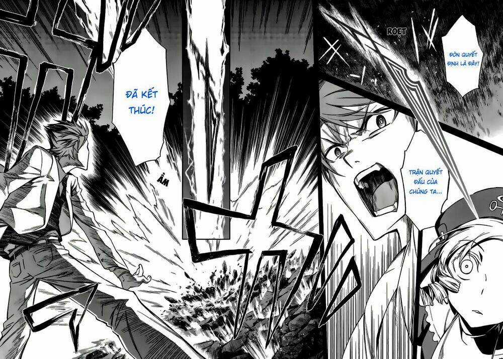 Umineko No Naku Koro Ni Chiru Ep 5: End Of The Golden Witch Chapter 17 trang 28