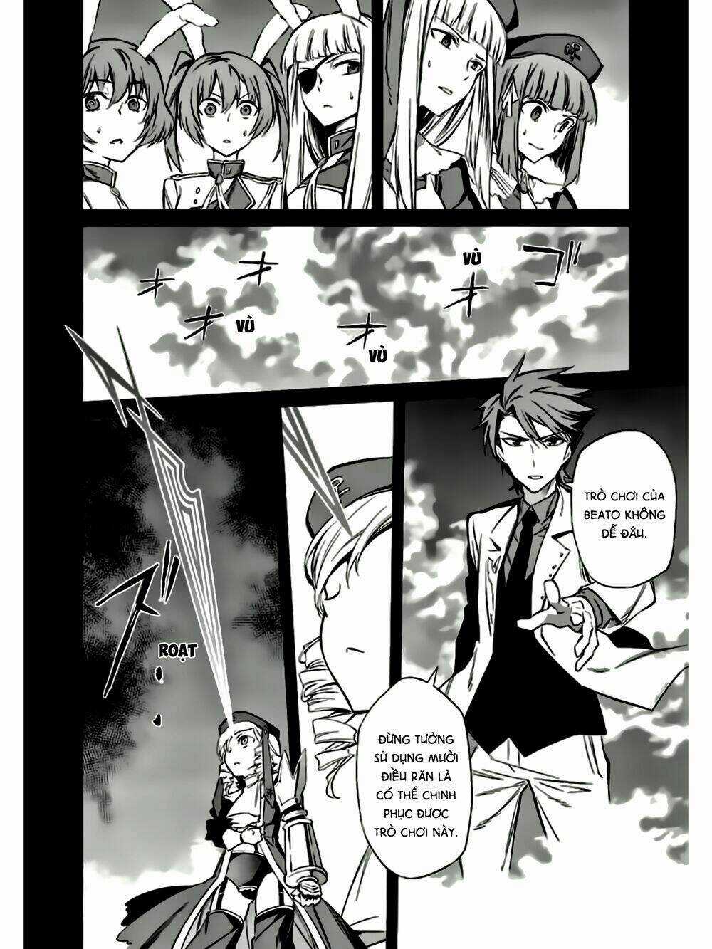 Umineko No Naku Koro Ni Chiru Ep 5: End Of The Golden Witch Chapter 17 trang 29