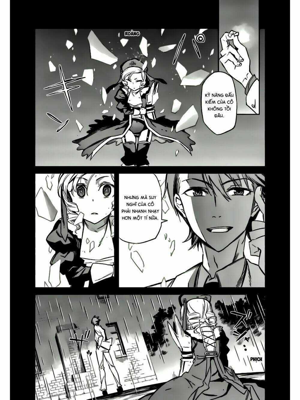 Umineko No Naku Koro Ni Chiru Ep 5: End Of The Golden Witch Chapter 17 trang 30