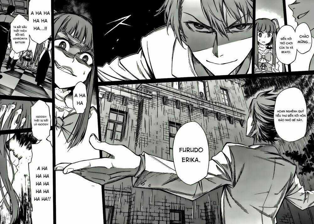 Umineko No Naku Koro Ni Chiru Ep 5: End Of The Golden Witch Chapter 17 trang 31