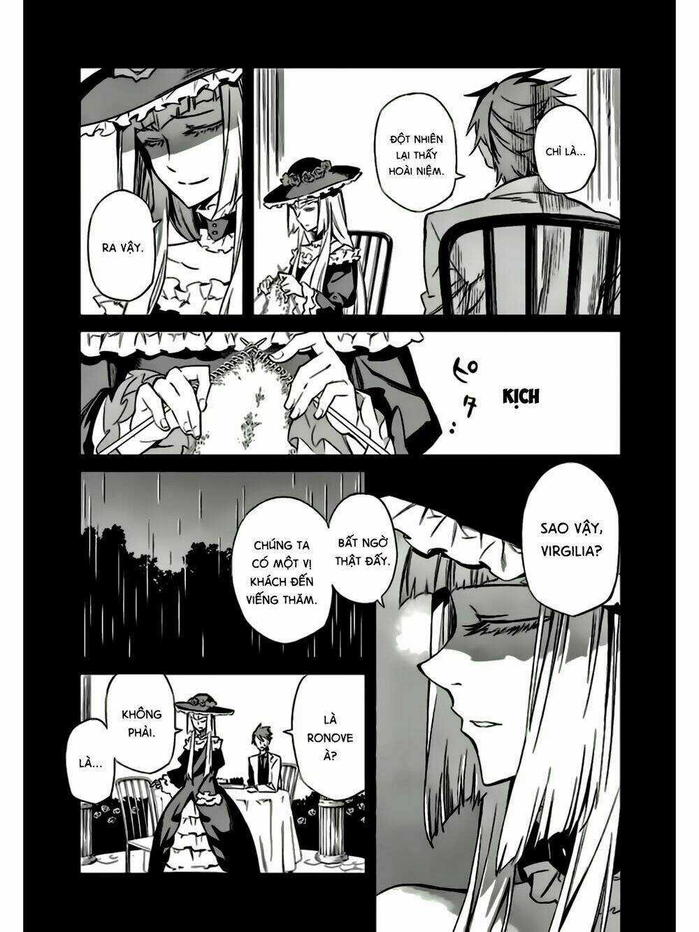 Umineko No Naku Koro Ni Chiru Ep 5: End Of The Golden Witch Chapter 17 trang 35