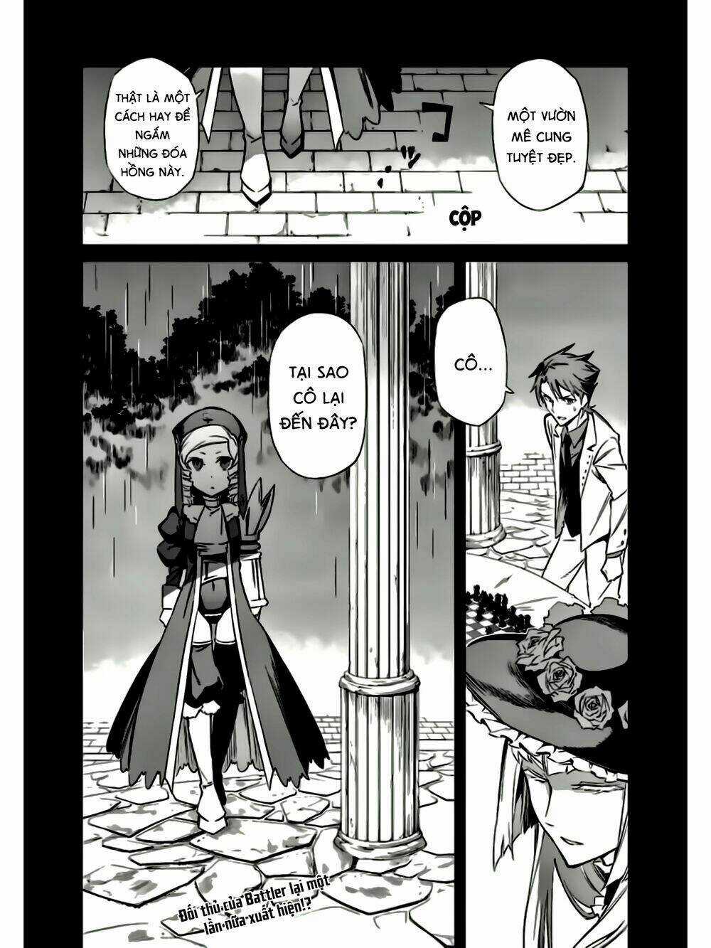 Umineko No Naku Koro Ni Chiru Ep 5: End Of The Golden Witch Chapter 17 trang 36