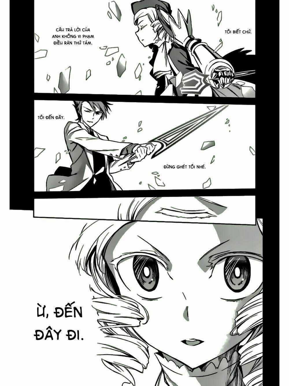 Umineko No Naku Koro Ni Chiru Ep 5: End Of The Golden Witch Chapter 17 trang 9