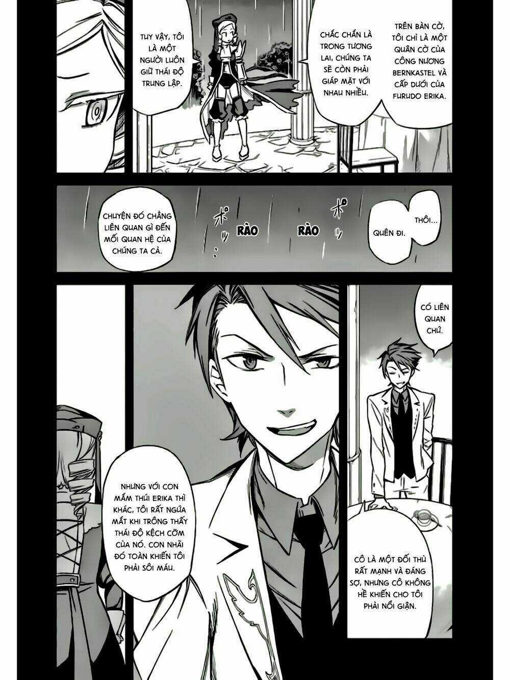 Umineko No Naku Koro Ni Chiru Ep 5: End Of The Golden Witch Chapter 18 trang 19