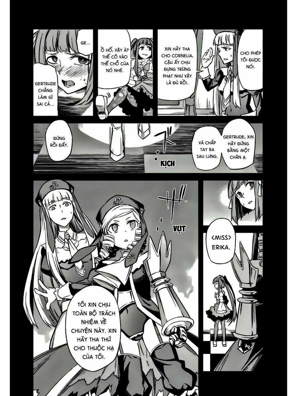 Umineko No Naku Koro Ni Chiru Ep 5: End Of The Golden Witch Chapter 18 trang 29