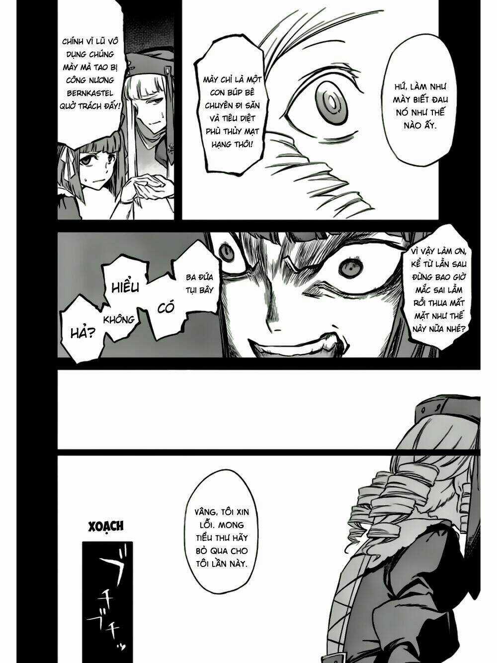 Umineko No Naku Koro Ni Chiru Ep 5: End Of The Golden Witch Chapter 18 trang 31