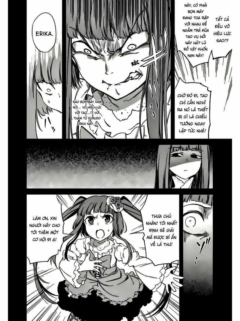 Umineko No Naku Koro Ni Chiru Ep 5: End Of The Golden Witch Chapter 18 trang 53