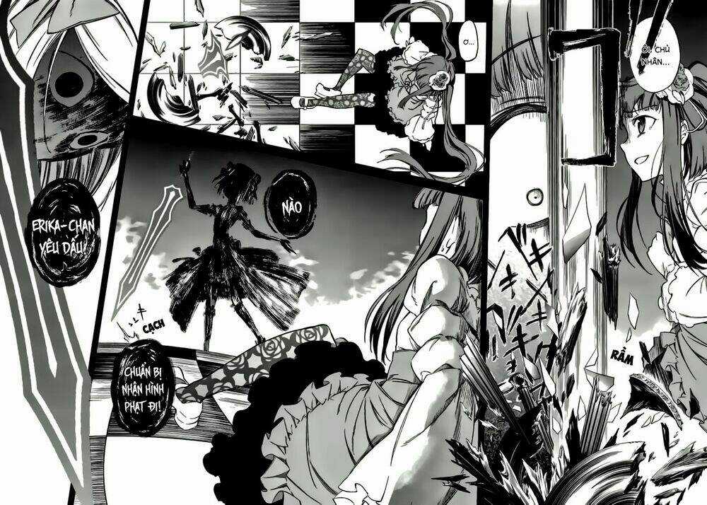 Umineko No Naku Koro Ni Chiru Ep 5: End Of The Golden Witch Chapter 18 trang 55