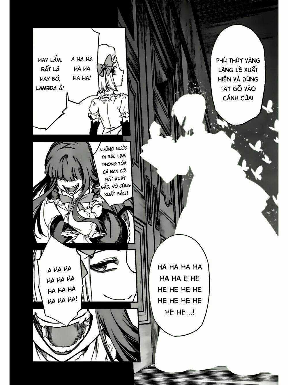 Umineko No Naku Koro Ni Chiru Ep 5: End Of The Golden Witch Chapter 18 trang 60