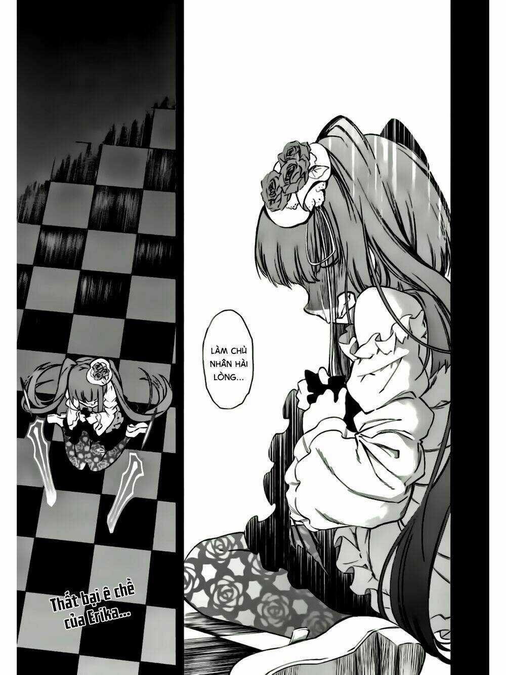 Umineko No Naku Koro Ni Chiru Ep 5: End Of The Golden Witch Chapter 18 trang 65