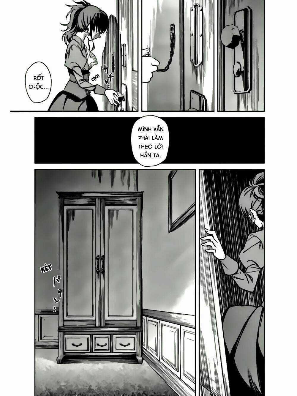 Umineko No Naku Koro Ni Chiru Ep 5: End Of The Golden Witch Chapter 19 trang 27