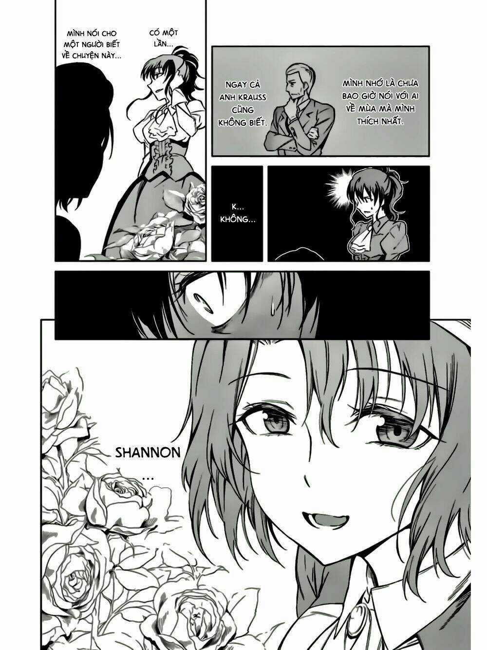 Umineko No Naku Koro Ni Chiru Ep 5: End Of The Golden Witch Chapter 19 trang 30