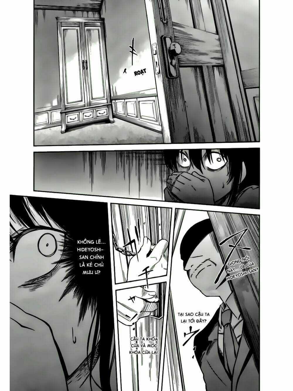 Umineko No Naku Koro Ni Chiru Ep 5: End Of The Golden Witch Chapter 19 trang 33