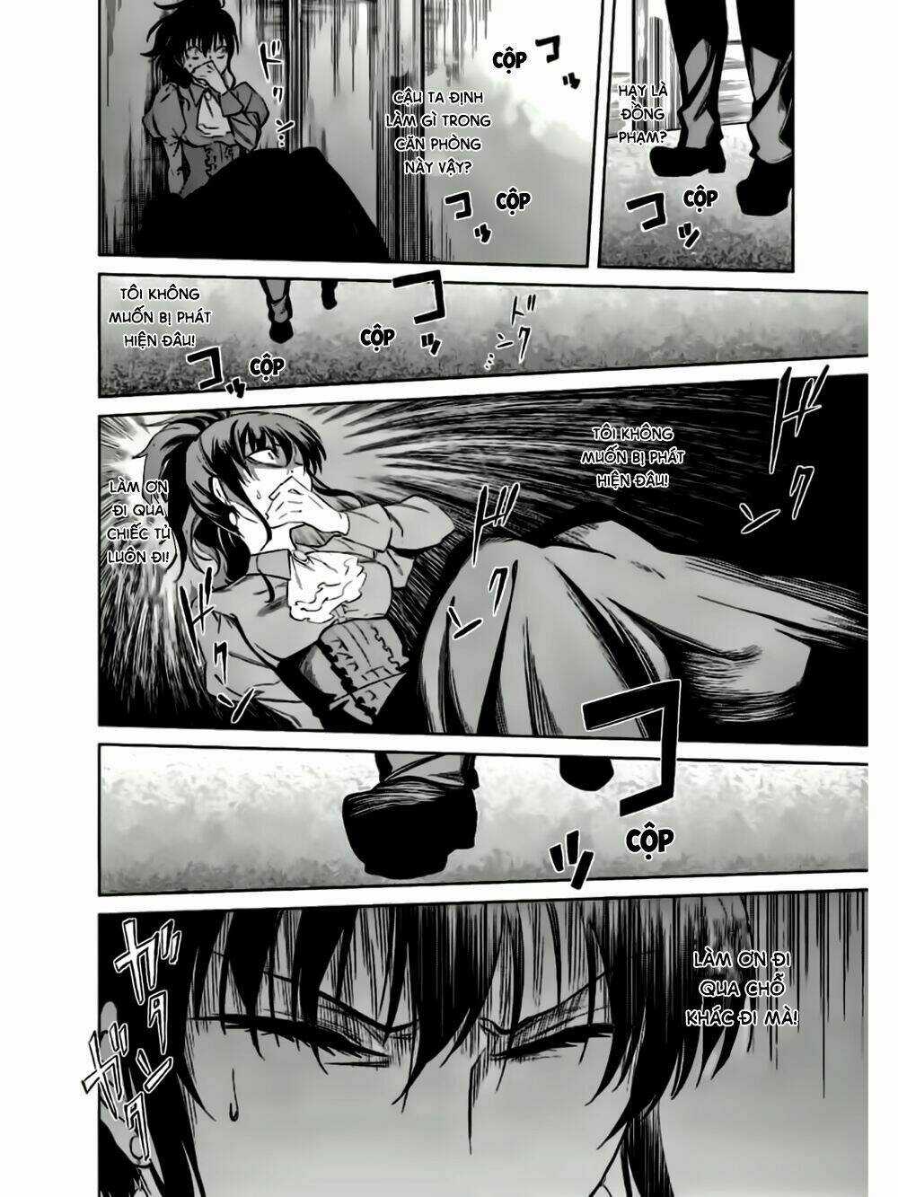 Umineko No Naku Koro Ni Chiru Ep 5: End Of The Golden Witch Chapter 19 trang 34