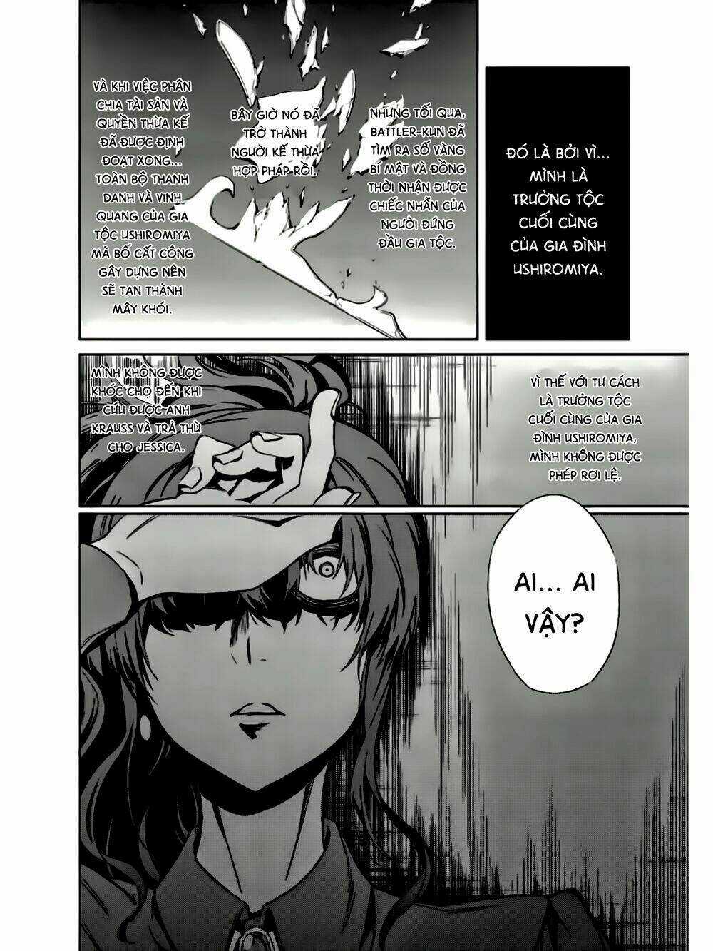 Umineko No Naku Koro Ni Chiru Ep 5: End Of The Golden Witch Chapter 19 trang 38