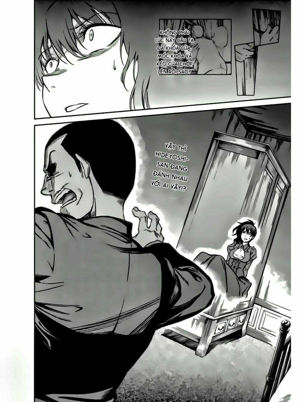 Umineko No Naku Koro Ni Chiru Ep 5: End Of The Golden Witch Chapter 19 trang 40