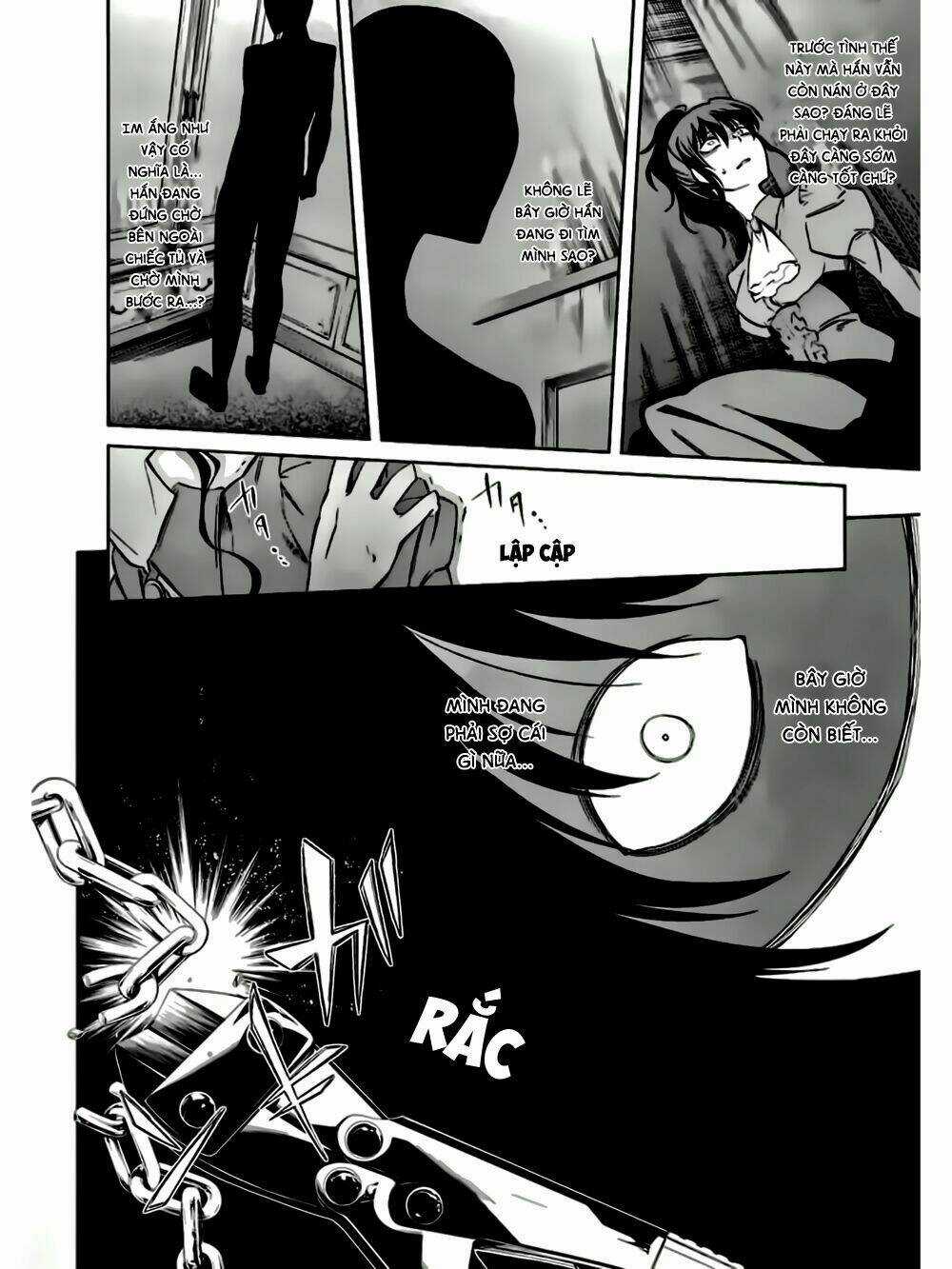 Umineko No Naku Koro Ni Chiru Ep 5: End Of The Golden Witch Chapter 19 trang 44