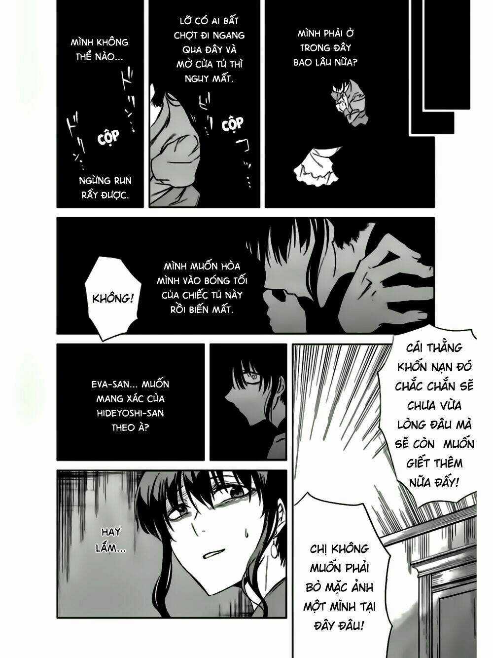 Umineko No Naku Koro Ni Chiru Ep 5: End Of The Golden Witch Chapter 19 trang 48