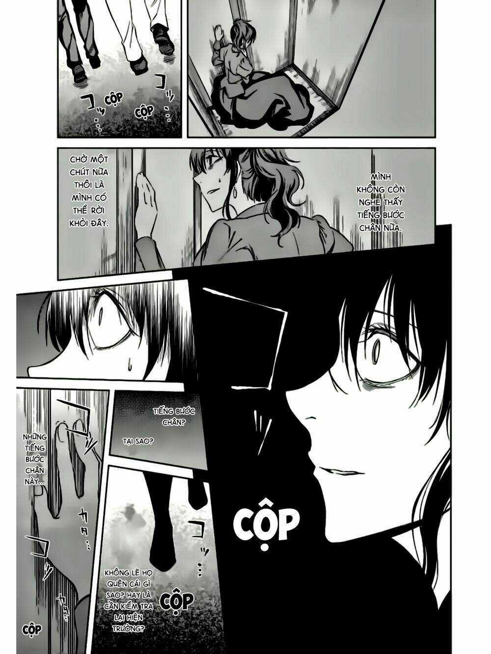 Umineko No Naku Koro Ni Chiru Ep 5: End Of The Golden Witch Chapter 19 trang 49