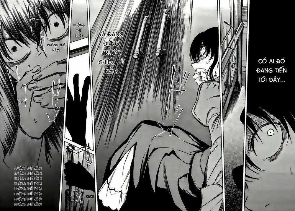 Umineko No Naku Koro Ni Chiru Ep 5: End Of The Golden Witch Chapter 19 trang 50