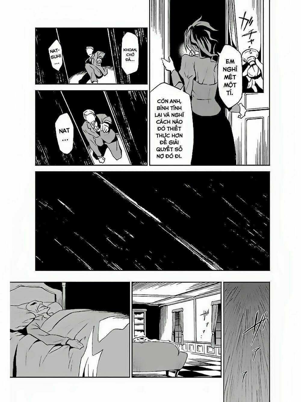 Umineko No Naku Koro Ni Chiru Ep 5: End Of The Golden Witch Chapter 2 trang 20