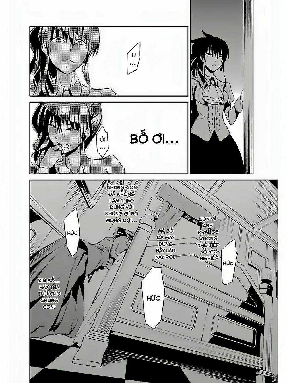 Umineko No Naku Koro Ni Chiru Ep 5: End Of The Golden Witch Chapter 2 trang 21