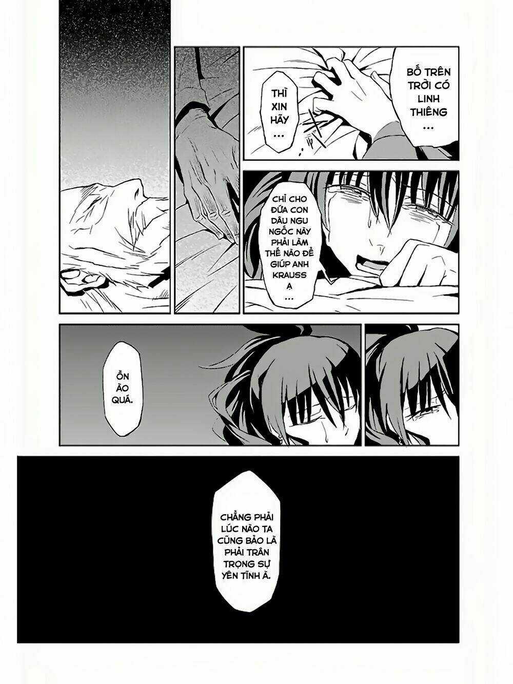 Umineko No Naku Koro Ni Chiru Ep 5: End Of The Golden Witch Chapter 2 trang 22