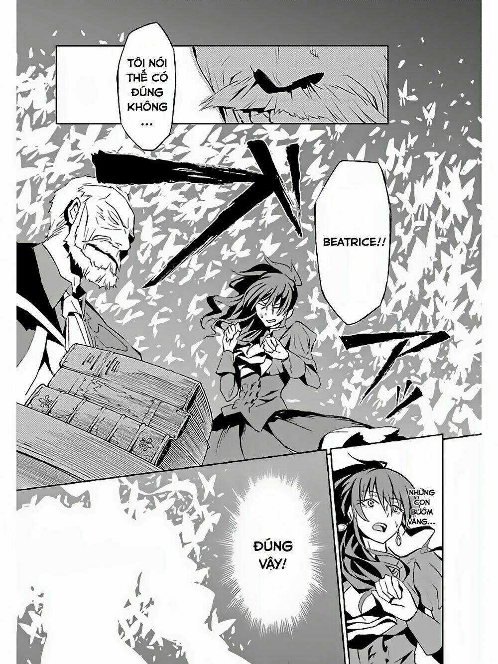 Umineko No Naku Koro Ni Chiru Ep 5: End Of The Golden Witch Chapter 2 trang 28