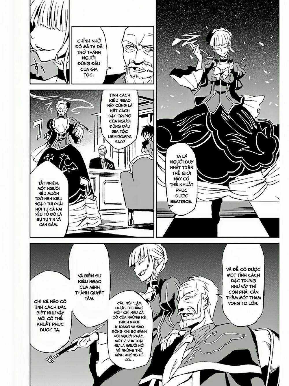 Umineko No Naku Koro Ni Chiru Ep 5: End Of The Golden Witch Chapter 2 trang 30