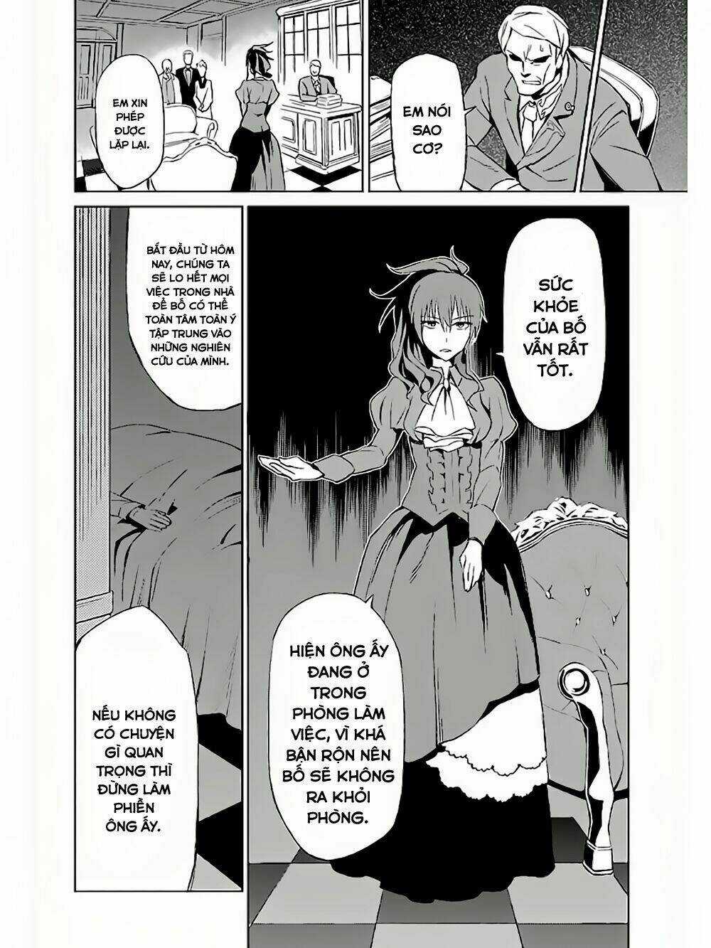 Umineko No Naku Koro Ni Chiru Ep 5: End Of The Golden Witch Chapter 2 trang 36
