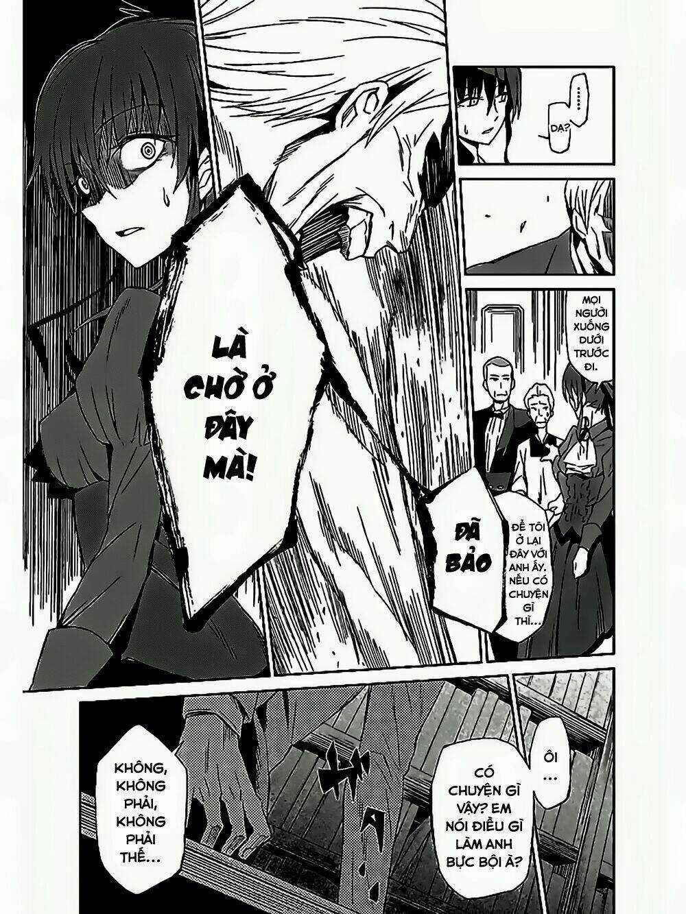 Umineko No Naku Koro Ni Chiru Ep 5: End Of The Golden Witch Chapter 2 trang 6