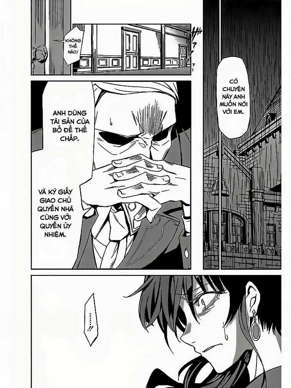 Umineko No Naku Koro Ni Chiru Ep 5: End Of The Golden Witch Chapter 2 trang 9