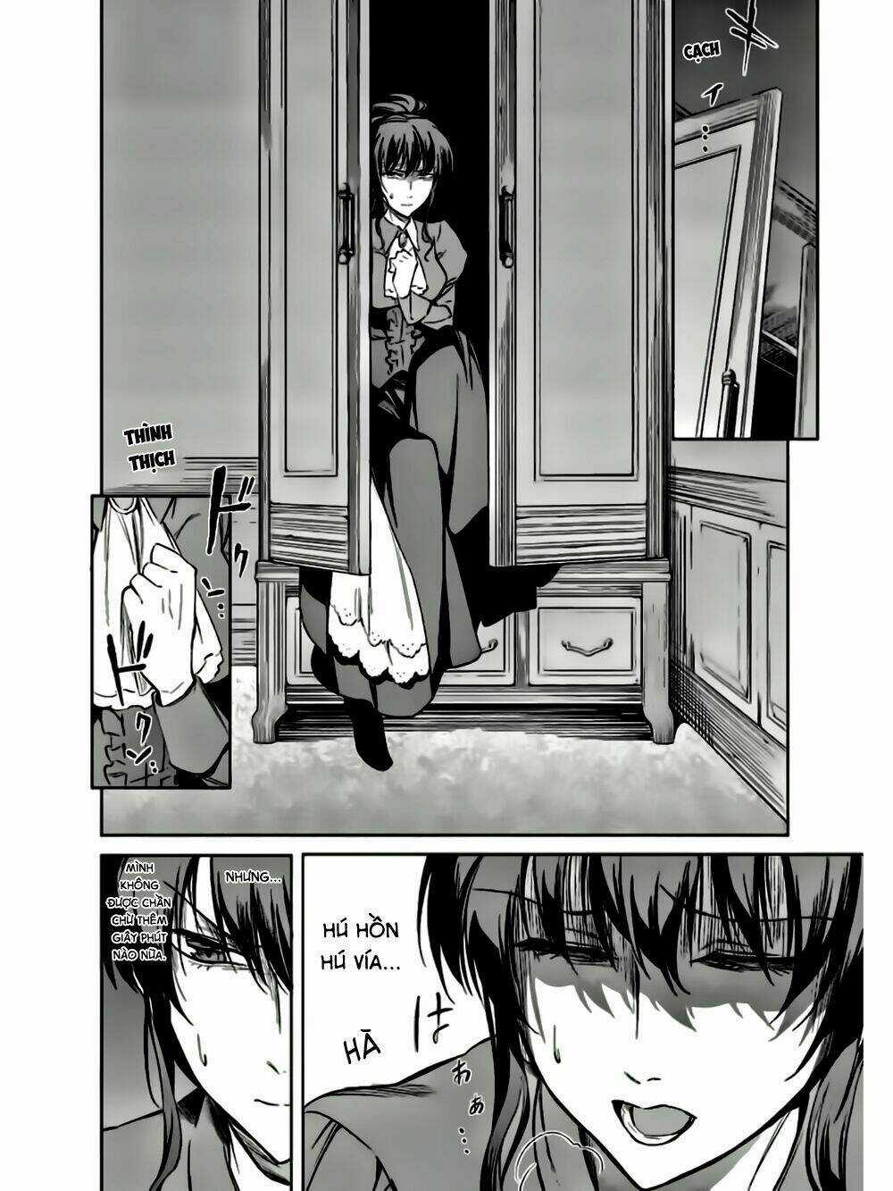 Umineko No Naku Koro Ni Chiru Ep 5: End Of The Golden Witch Chapter 20 trang 11