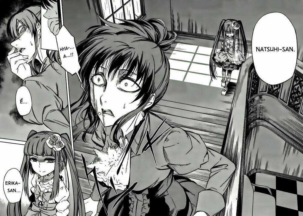 Umineko No Naku Koro Ni Chiru Ep 5: End Of The Golden Witch Chapter 20 trang 13