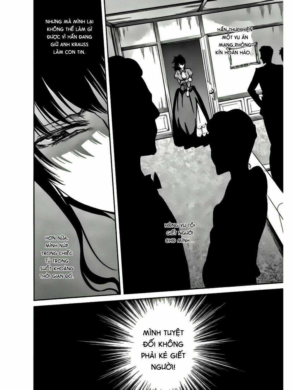 Umineko No Naku Koro Ni Chiru Ep 5: End Of The Golden Witch Chapter 20 trang 20