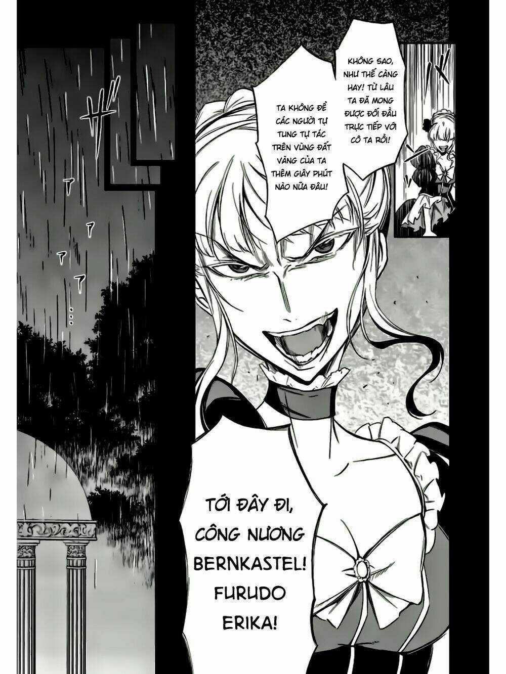 Umineko No Naku Koro Ni Chiru Ep 5: End Of The Golden Witch Chapter 20 trang 25