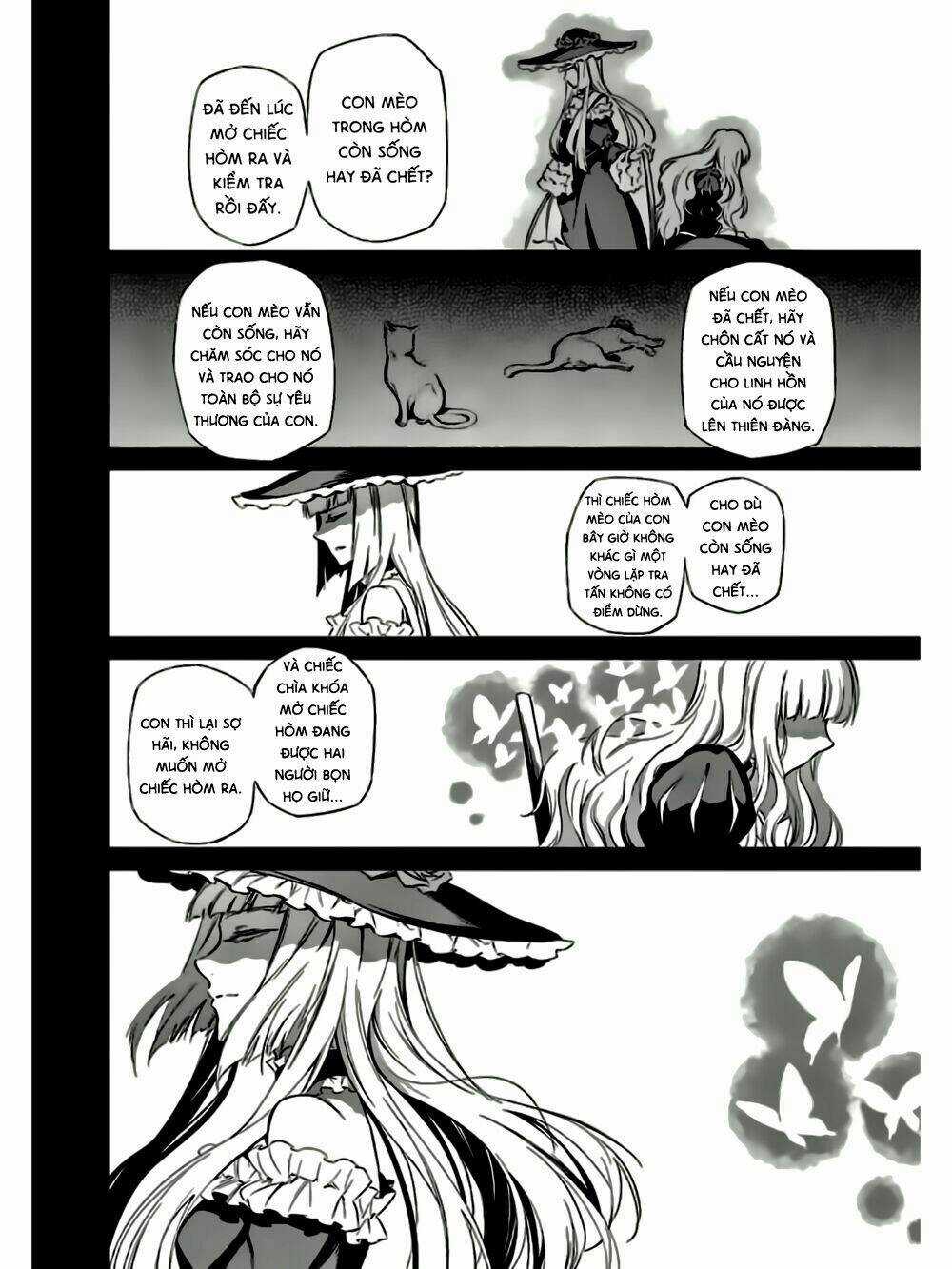 Umineko No Naku Koro Ni Chiru Ep 5: End Of The Golden Witch Chapter 20 trang 32