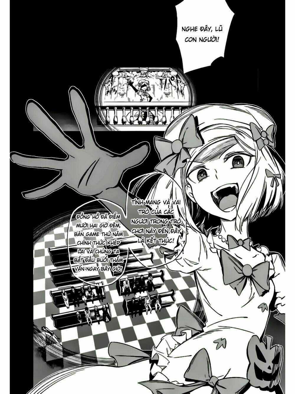 Umineko No Naku Koro Ni Chiru Ep 5: End Of The Golden Witch Chapter 20 trang 36