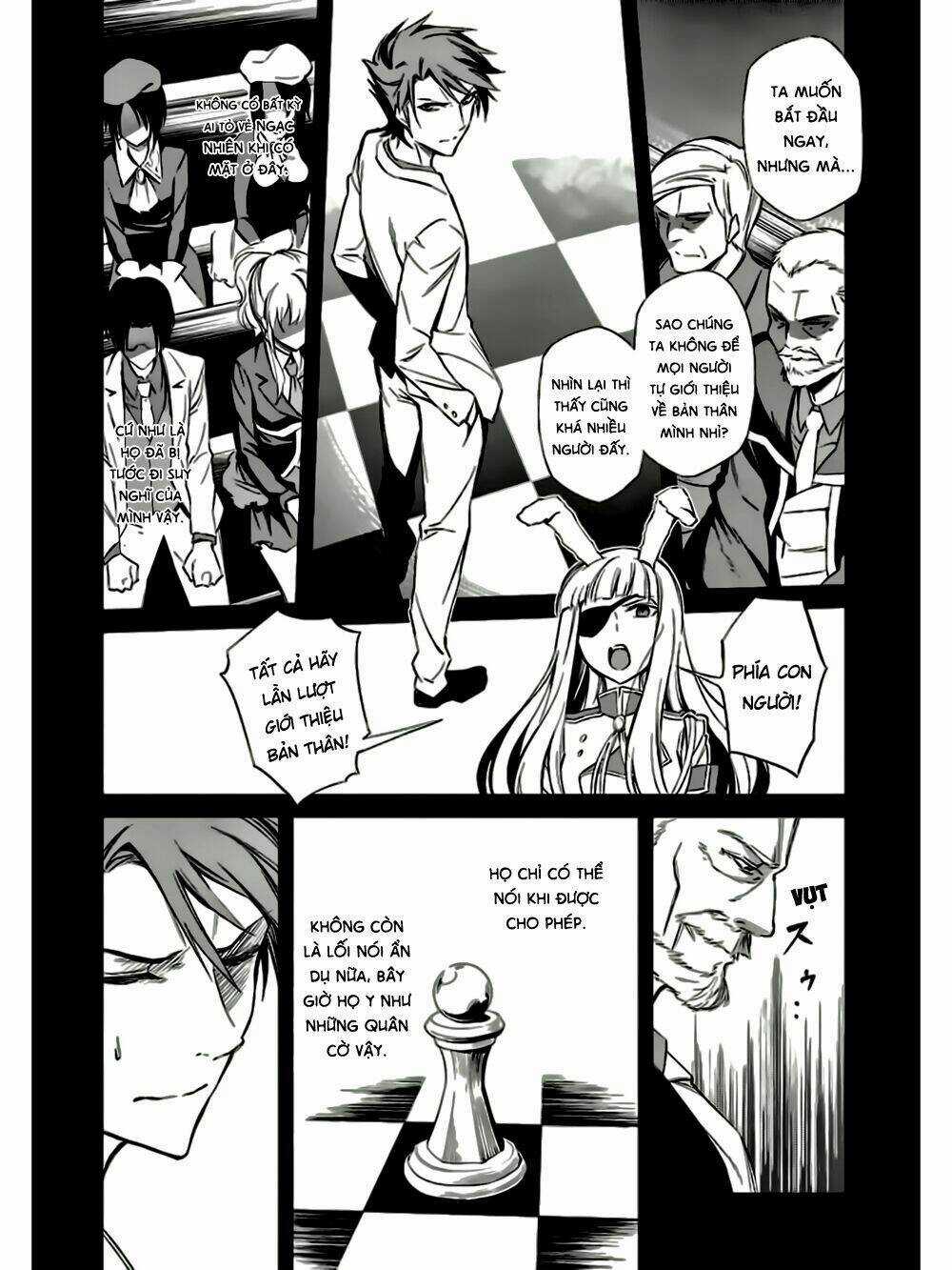 Umineko No Naku Koro Ni Chiru Ep 5: End Of The Golden Witch Chapter 20 trang 37