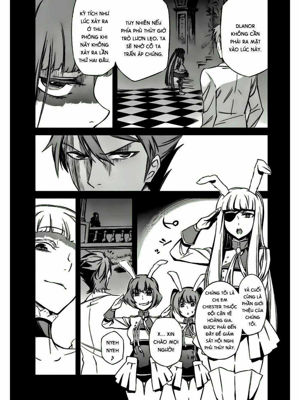 Umineko No Naku Koro Ni Chiru Ep 5: End Of The Golden Witch Chapter 20 trang 42