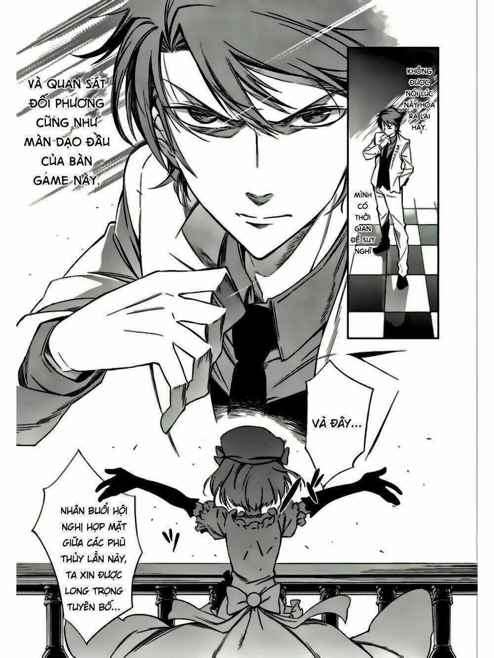 Umineko No Naku Koro Ni Chiru Ep 5: End Of The Golden Witch Chapter 20 trang 46