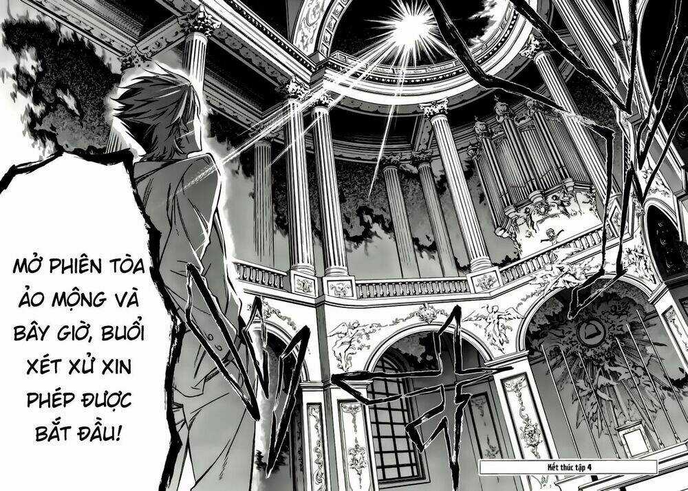 Umineko No Naku Koro Ni Chiru Ep 5: End Of The Golden Witch Chapter 20 trang 47