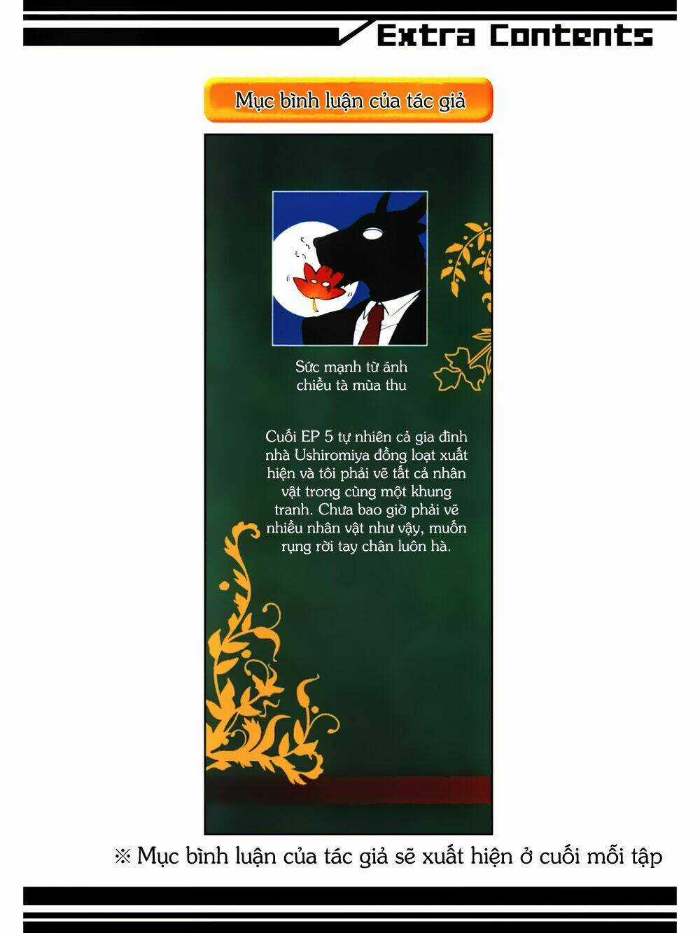 Umineko No Naku Koro Ni Chiru Ep 5: End Of The Golden Witch Chapter 20 trang 50