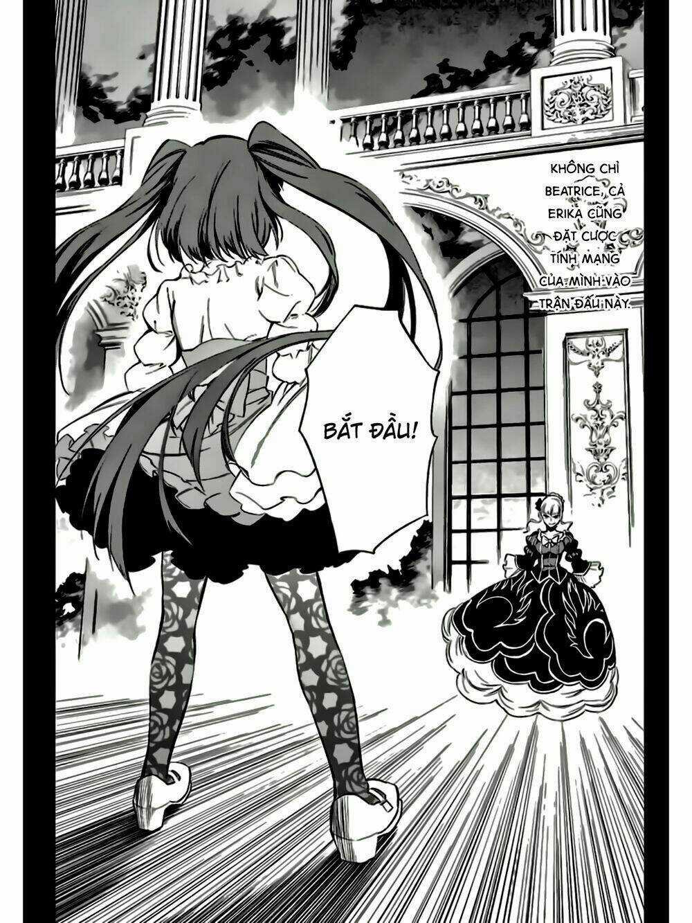 Umineko No Naku Koro Ni Chiru Ep 5: End Of The Golden Witch Chapter 21 trang 15